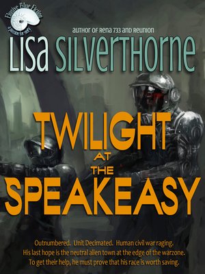 cover image of Twilight at the Speakeasy